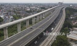Jasamarga Pastikan Keamanan Infrastruktur Jalan Layang MBZ   