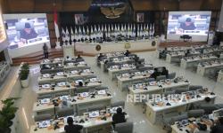 Rp 11,6 Miliar APBD untuk Fasilitas Pimpinan DPRD Jabar