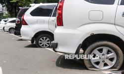 DKI Jakarta Berencana Naikkan Tarif Parkir 