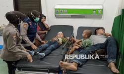 Polda Sumbar Konfirmasi 34 Orang Jadi Korban Bus ALS