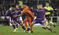 Inter Milan Ditantang Fiorentina yang <em>On Fire</em>, Cek Jadwal Pekan Ke-14 Liga Italia