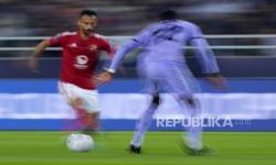In Picture: Ancelotti Klaim Real Madrid Memang Layak ke Final Piala Dunia Antarklub