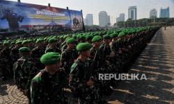 TNI Siapkan Langkah Awal Dukung Misi Perdamaian di Palestina