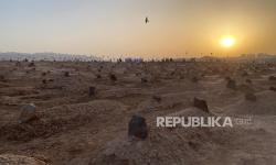 Seorang Jamaah Haji Kalsel Meninggal Dunia di Arab Saudi