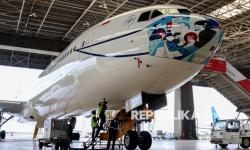 Garuda Indonesia Kembali Layani Rute Jakarta–Doha Mulai 28 Juni