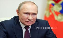 Vladimir Putin Kutuk Serangan Penembakan di Sekolah Rusia