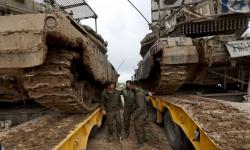Dewan Keamanan Israel: Perang di Gaza Jalan Buntu