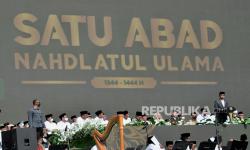 In Picture: Pemkab Sidoarjo Kerahkan ASN Bersihkan Sampah Pascaharlah NU
