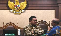 Jaksa Tuntut Bekas Anggota BPK 5 Tahun Penjara