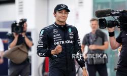 Jelang GP Australia, Russell Panaskan Perang Urat Syaraf Lawan Max Verstappen