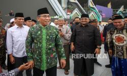 In Picture: Rangkaian Lengkap Acara Resepsi Harlah Satu Abad NU 