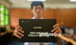 Nasib Chromebook Hibah Kemendikbudristek, Hanya Jadi Laptop Cadangan 