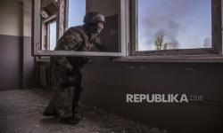 Rusia Berhasil Kuasai Luhansk 