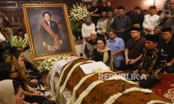 Founder of Mustika Ratu Mooryati Soedibyo Passed Away at 96