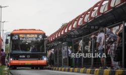 Pj Teguh Setyabudi Sebut Penghapusan Layanan Transjakarta Blok M-Kota Baru Wacana