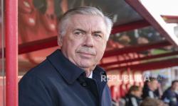 In Picture: Hadapi Al Ahly, Ancelotti Diprediksi Rombak Besar-Besaran <em>Starting Line-Up</em> Real Madrid