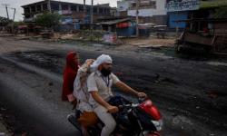 In Picture: Muslim Dilarang Masuk Haryana