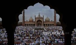 In Picture: India Minta Dua Masjid Bersejarah di New Delhi Dibongkar 