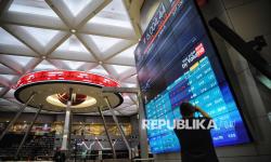 OJK: Banding Tarif Trump tak Terlalu Berdampak ke IHSG