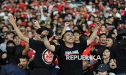 Ultras Garuda Indonesia: Melebur Semua Warna Jadi Merah Putih untuk Dukung Timnas