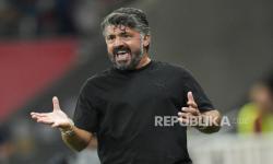 Gennaro Gattuso Diangkat Jadi Pelatih Timnas Italia  