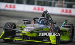 Formula E Jakarta 2025: Penuh Drama, Pembalap Keturunan Indonesia Hampir Juara tapi Ditikung Ticktum