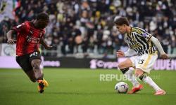 Jadwal Pekan Ke-13 Liga Italia: Dua <em>Bigmatch </em>Tersaji, AC Milan Vs Juventus, Napol