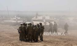 Delapan Orang Tewas dalam Serangan Israel di Kamp Pengungsian Al-Nuseirat