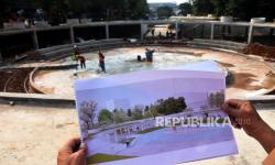 In Picture: Revitalisasi Taman Literasi Christina Tiahahu Blok M