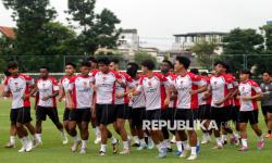 Ini Nomor Punggung Resmi Skuad Timnas Indonesia U-20 di Piala Asia U-20 2025  