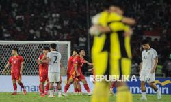 Gerald Vanenburg Tegaskan Pemain Sudah Berikan Terbaik, Kini Fokus ke Kualifikasi Piala Asia U-23