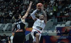 Indonesia Dinilai Bisa Jadi Tim Tangguh di Piala FIBA Asia