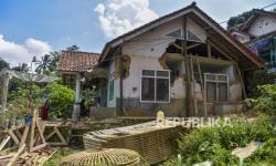 BNPB: 110 Rumah Rusak Terdampak Gempa Garut