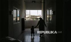 In Picture: Warga Mulai Tempati Kampung Susun Bayam