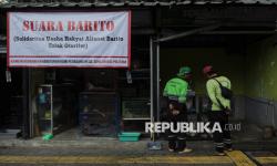 Diminta Relokasi, Pedagang Pasar Barito Dijanjikan Gratis Sewa Tiga Bulan