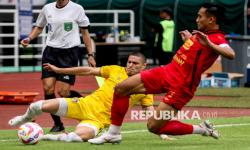 Pelatih Persija Doakan Rizky Ridho dan Ferarri Berikan yang Terbaik untuk Timnas Indonesia