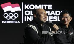 Didit Prabowo Bangga Berkontribusi untuk Indonesia Lewat Desain Jersey Kontingen Olimpiade