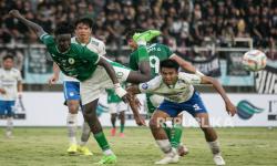 PSS Sleman Menang Tipis atas Persib Bandung