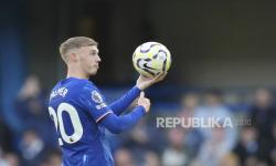 Palmer Sebut Chelsea Harus dalam Kondisi 100 Persen Saat Tantang Liverpool