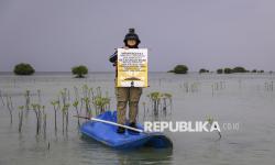 Cegah Abrasi, Kepulauan Seribu Bangun Tiga Tanggul