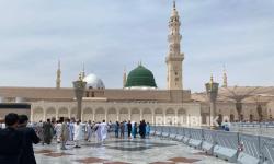 Rugi Kalau Sampai Saudi Cuma Umroh, Ini Sejumlah Tempat Wisata Menarik