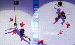 Lima Atlet Panjat Tebing Berlomba di 16 Besar World Games 2025 Petang Ini