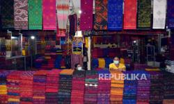 Pemkab Klungkung Siapkan Revitalisasi Pasar Seni Semarapura