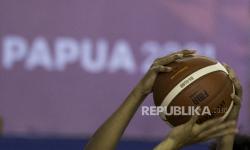 2 Laga Penentu Semifinal Bola Basket PON Papua Digelar Rabu