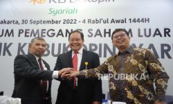 Bank KB Bukopin Syariah Tunjuk Indra Falatehan Sebagai Direktur Utama