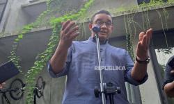 Anies Isyaratkan Mau Kembali Bertarung di Pilkada Jakarta 2024