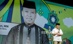 Kirim 90 Anak ke Barak Militer Cilodong, Wali Kota Depok: Agar Lebih Semangat Menghadapi Masa Depan
