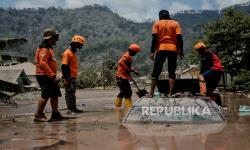 Pemkab Lumajang Gerak Cepat Tangani Banjir Lahar Dingin Semeru