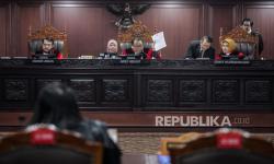  Hakim Konstitusi Arief Geram: KPU tidak Serius Hadapi Sidang Sengketa Pileg