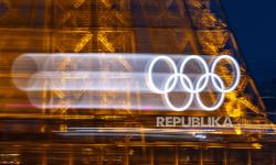 Momen Ikonik Pembukaan Olimpiade Paris 2024: Kembalinya Celine Dion Hingga 'Kejutan' Hujan